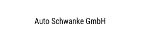 Auto Schwanke GmbH